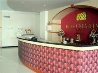 Hotel Marina Ambon Exterior foto
